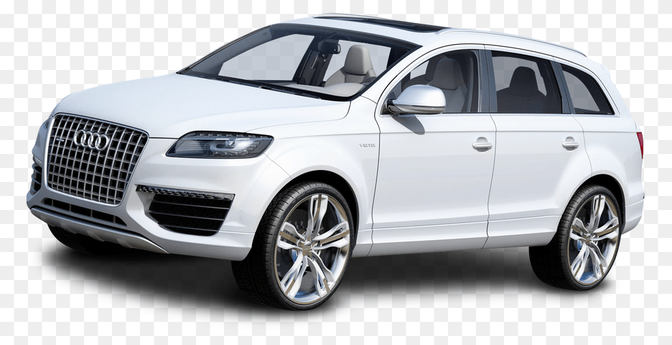 Pngpix Com White Audi Car, Vehicle, Sedan, Transportation, Wheel Png