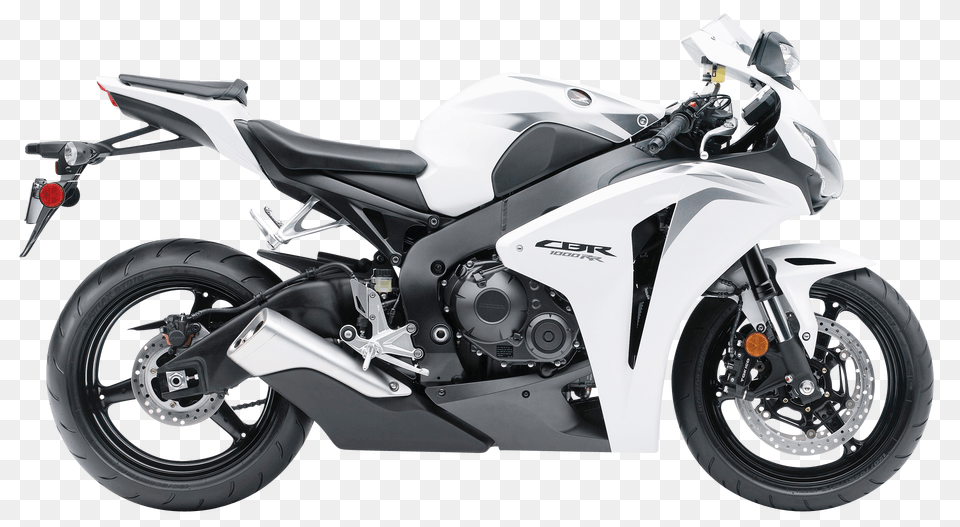 Pngpix Com White Honda Cbr1000rr Motorcycle Bike Image, Spoke, Machine, Vehicle, Transportation Free Png Download