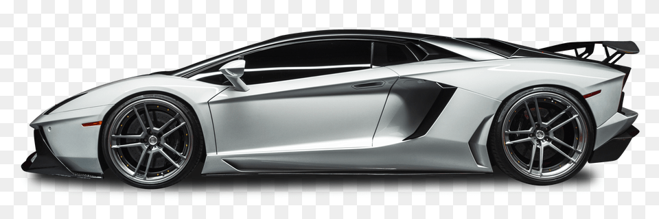 Pngpix Com White Lamborghini Aventador Lp Car Image, Alloy Wheel, Vehicle, Transportation, Tire Png