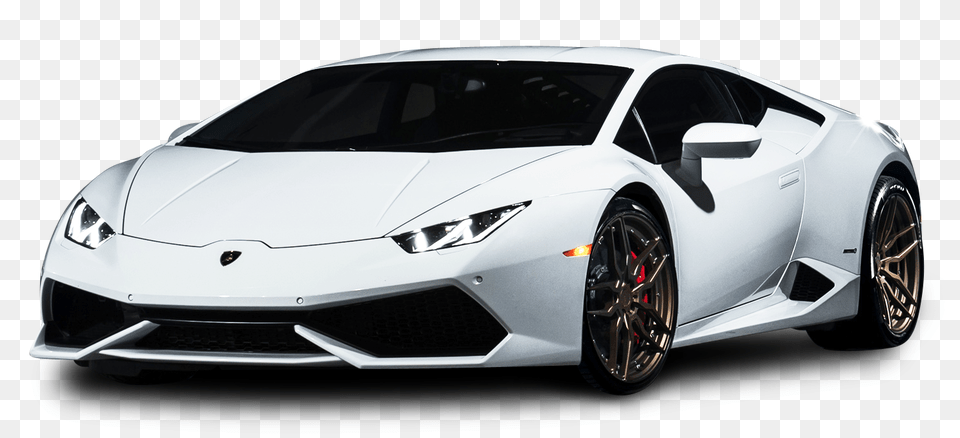 Pngpix Com White Lamborghini Huracan Car, Alloy Wheel, Car Wheel, Machine, Spoke Free Transparent Png