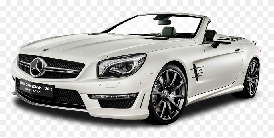 Pngpix Com White Mercedes Amg Sl63 Car Image, Vehicle, Convertible, Transportation, Sports Car Free Transparent Png