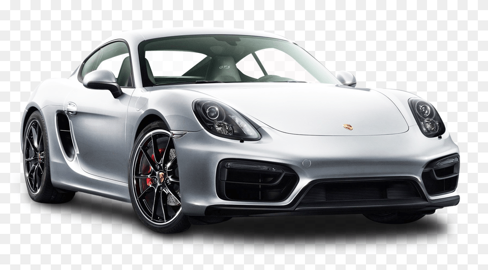 Pngpix Com White Porsche Cayman Gts Car Image, Wheel, Machine, Vehicle, Transportation Free Png Download