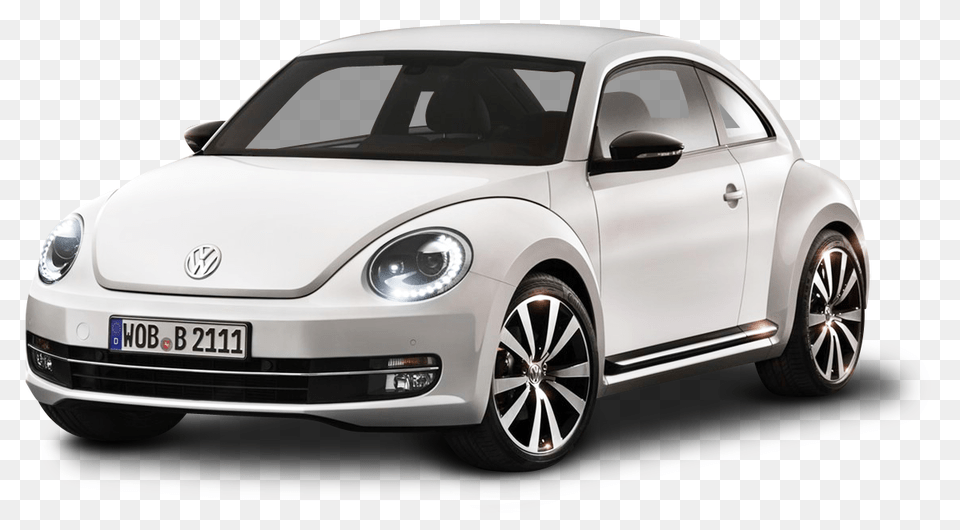 Pngpix Com White Volkswagen Beetle Car Image, Vehicle, Coupe, Sedan, Transportation Free Transparent Png