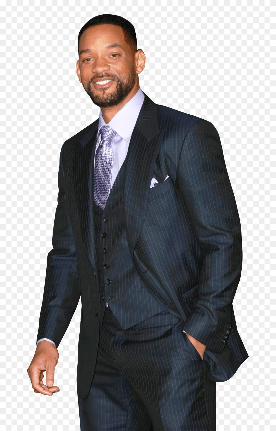 Pngpix Com Will Smith Transparent, Tuxedo, Blazer, Clothing, Coat Png Image