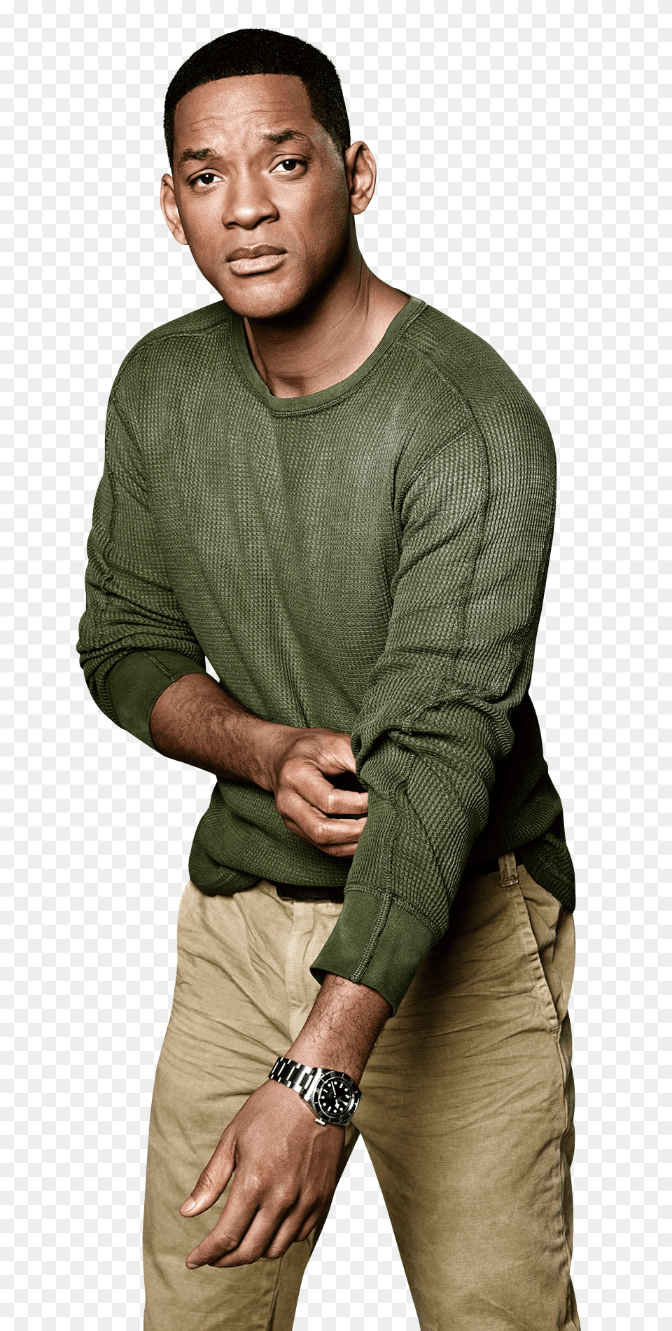 Pngpix Com Will Smith Transparent Image, Long Sleeve, Sleeve, Clothing, Person Png