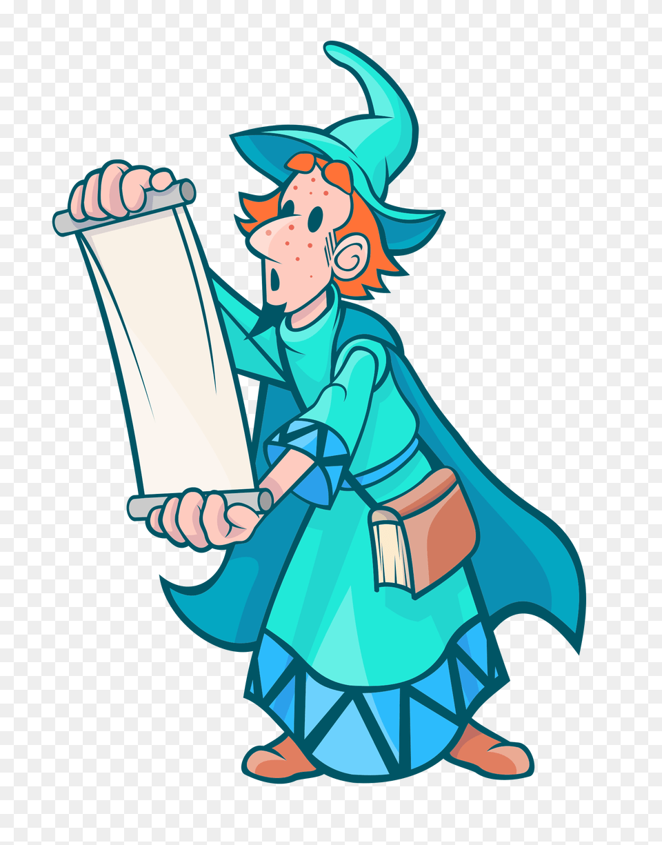 Pngpix Com Witch Vector Clothing, Costume, Person, Book Png Image