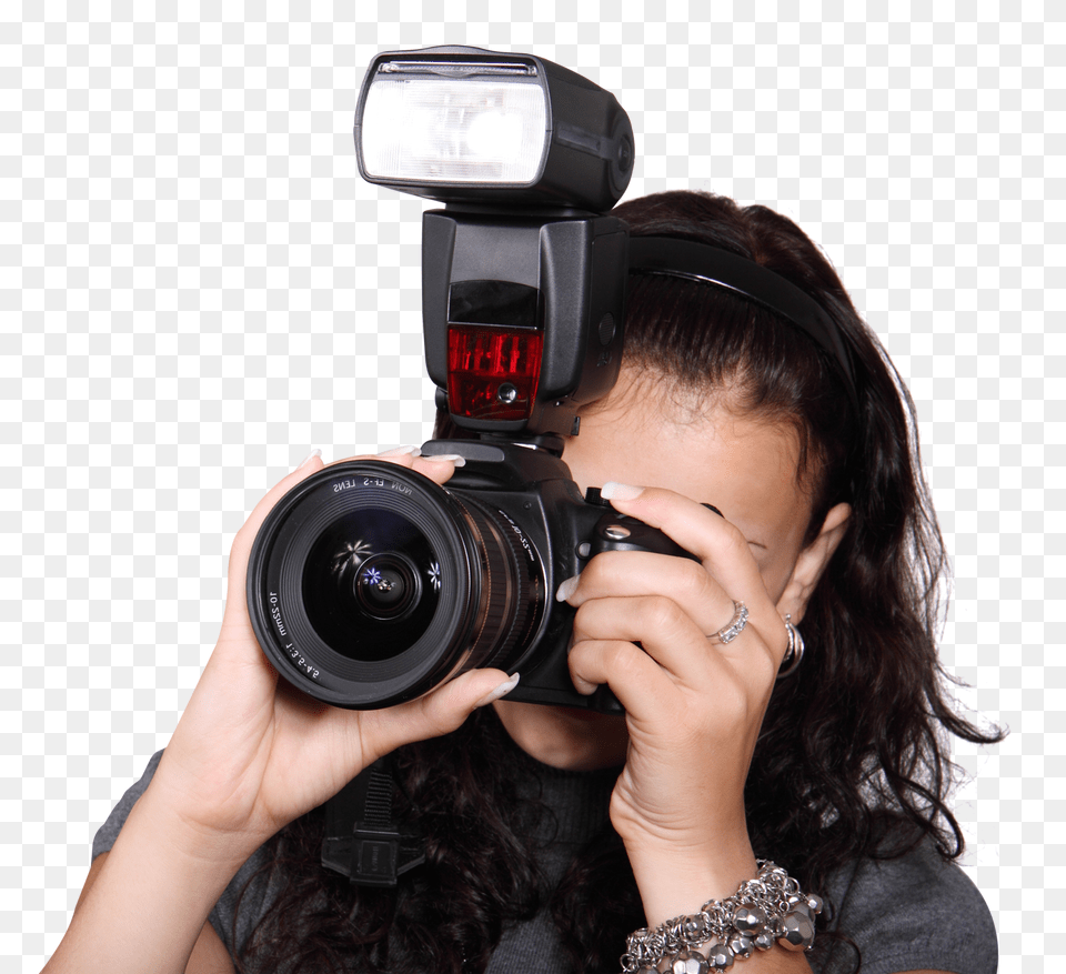 Pngpix Com Woman Taking Photo With A Digital Camera Image, Photography, Person, Female, Adult Free Transparent Png