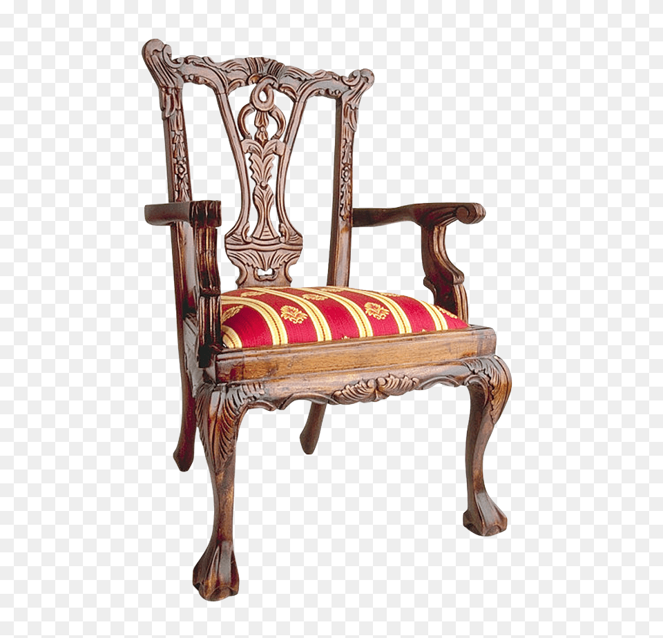 Pngpix Com Wooden Chair Transparent, Furniture, Armchair Png