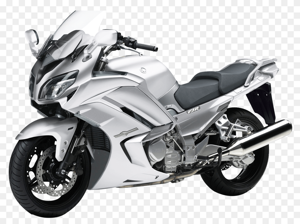 Pngpix Com Yamaha Fjr1300ae Eu Matt Silver Motorcycle Bike Image, Machine, Wheel, Transportation, Vehicle Free Png Download