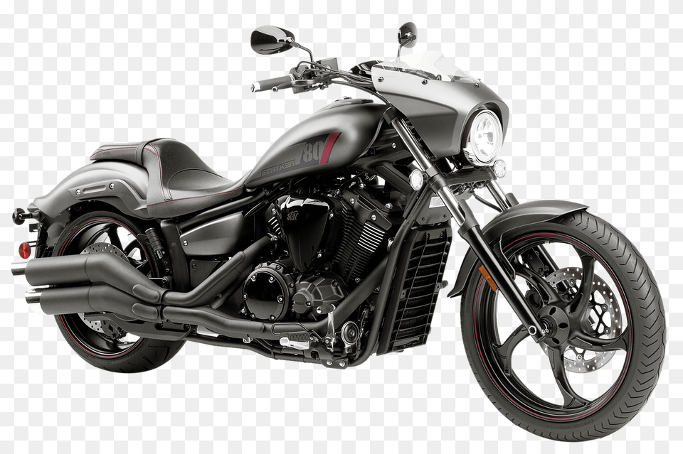 Pngpix Com Yamaha Stryker Bullet Cowl Cruiser Motorcycle Bike Image, Machine, Spoke, Transportation, Vehicle Free Png