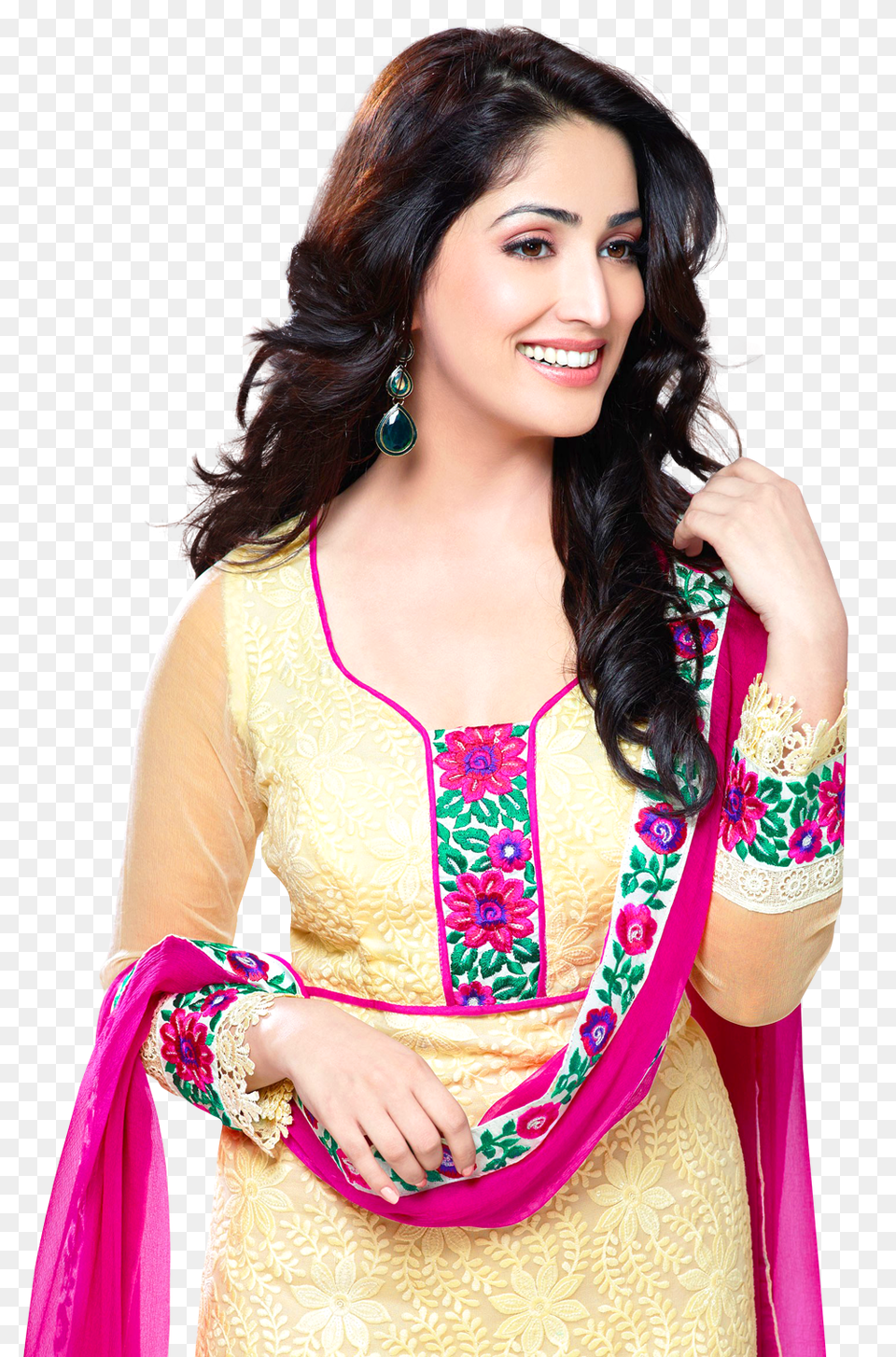 Pngpix Com Yami Gautam Blouse, Clothing, Adult, Female Png Image