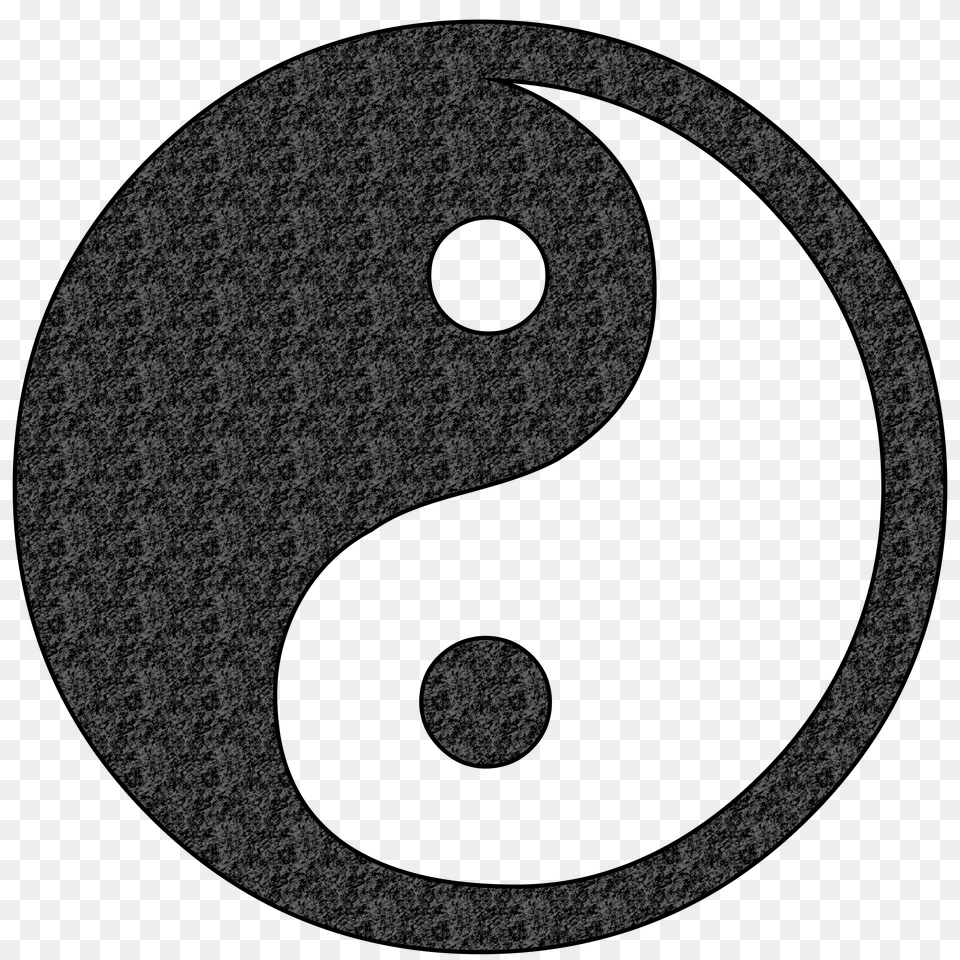 Pngpix Com Yin Yang Transparent Image, Machine, Text Png