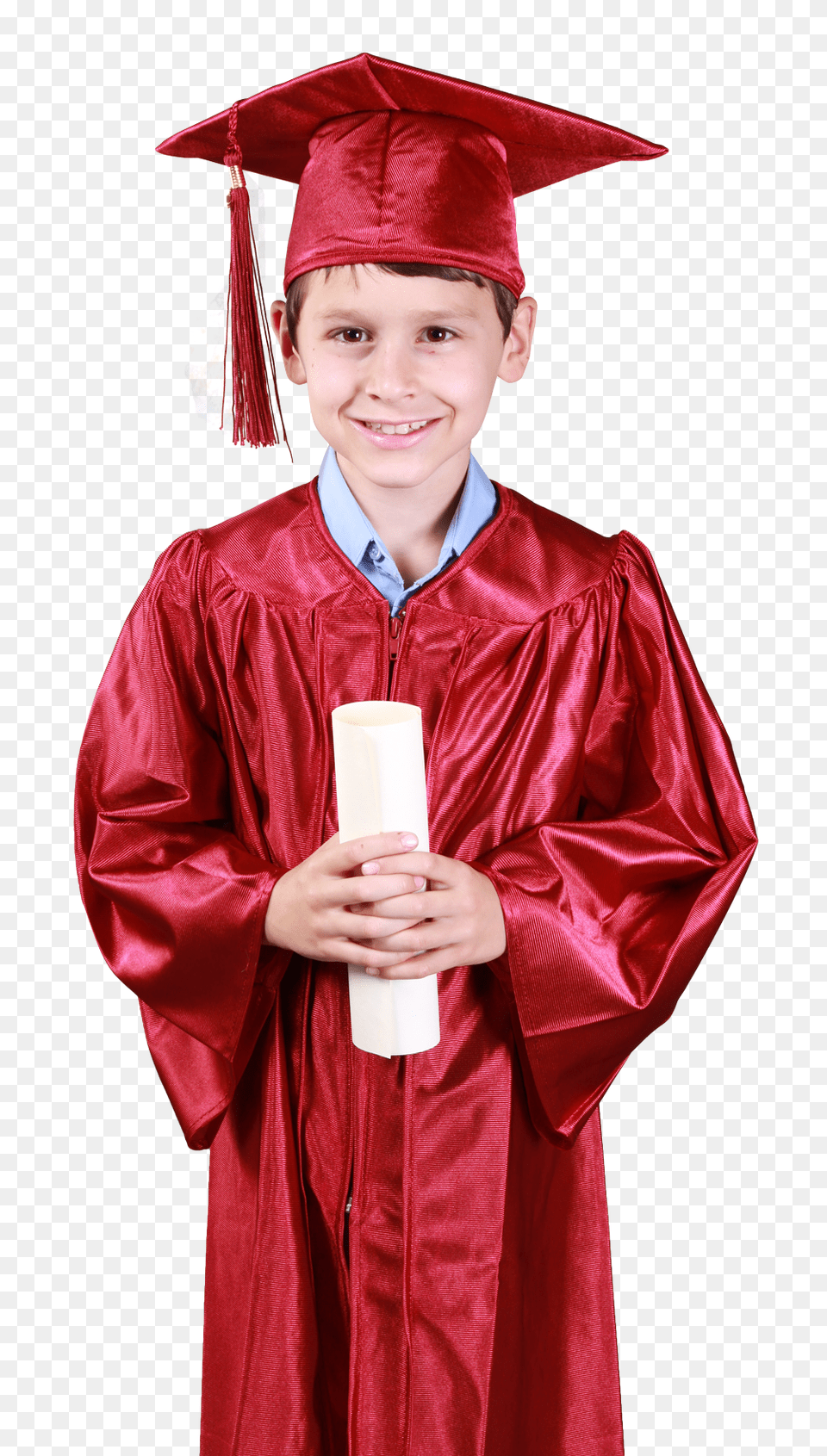 Pngpix Com Young Boy Wearing Red Graduation Gown Image, Person, People, Adult, Woman Png