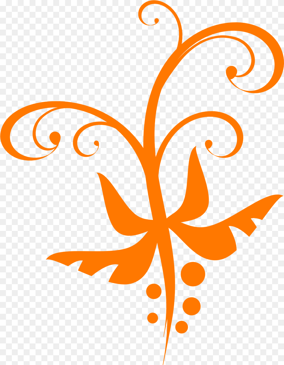 Pngpix Decorative, Art, Floral Design, Graphics, Leaf Free Png Download