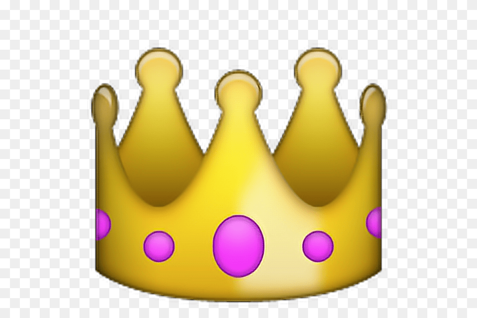 Pngpngedit Emotions Emoji Iphone Cool Queen Cute, Accessories, Jewelry, Crown Free Transparent Png