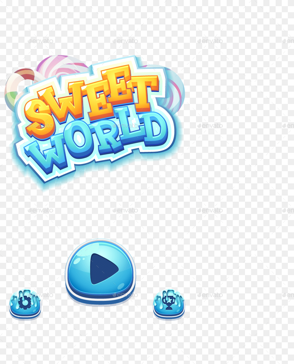 Pngsweet World Mobile Gui Boot Loading Screen For Mobile Game Title Screen, Sphere Free Png