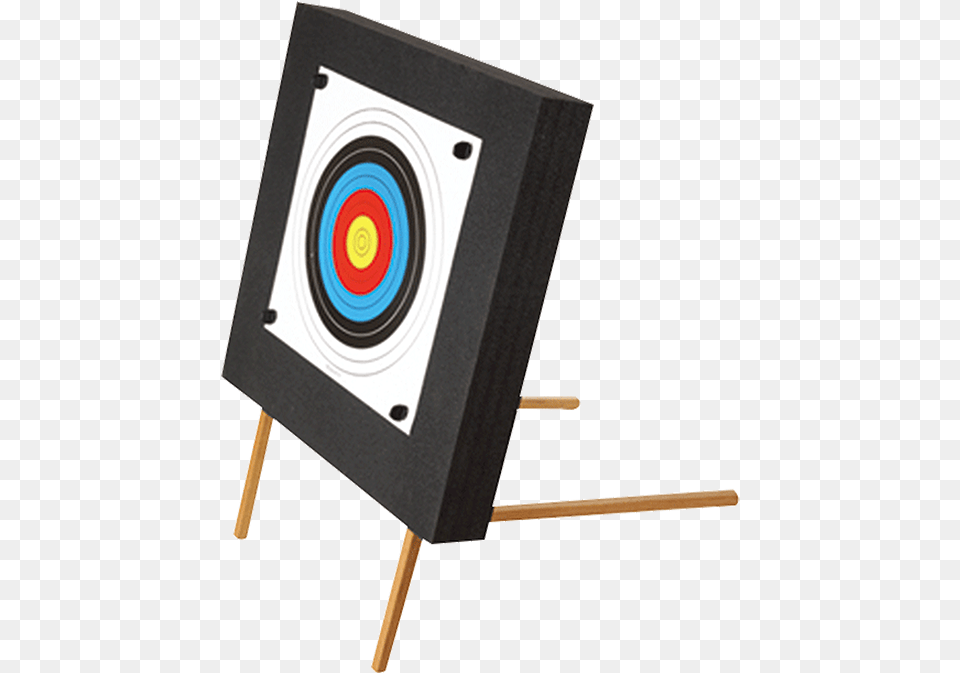 Pngtarget Set 60x60x10cm Meta Za Samostrel, Weapon, Electronics, Speaker, Archery Png Image