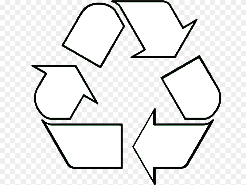 Pnh Recycling Club White Recycle Icon Transparent, Recycling Symbol, Symbol, First Aid Png Image