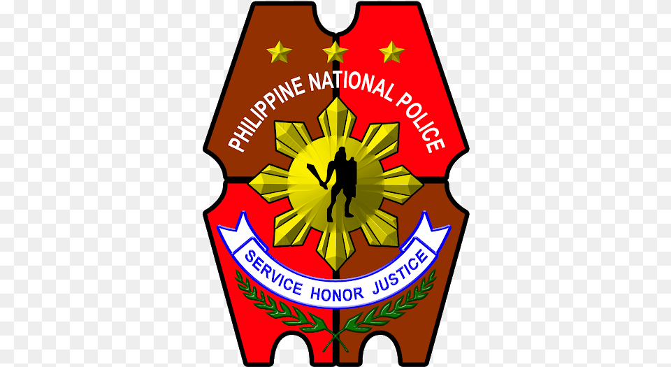 Pnp Logo Pnp Logo 2016, Badge, Symbol, Adult, Person Free Transparent Png