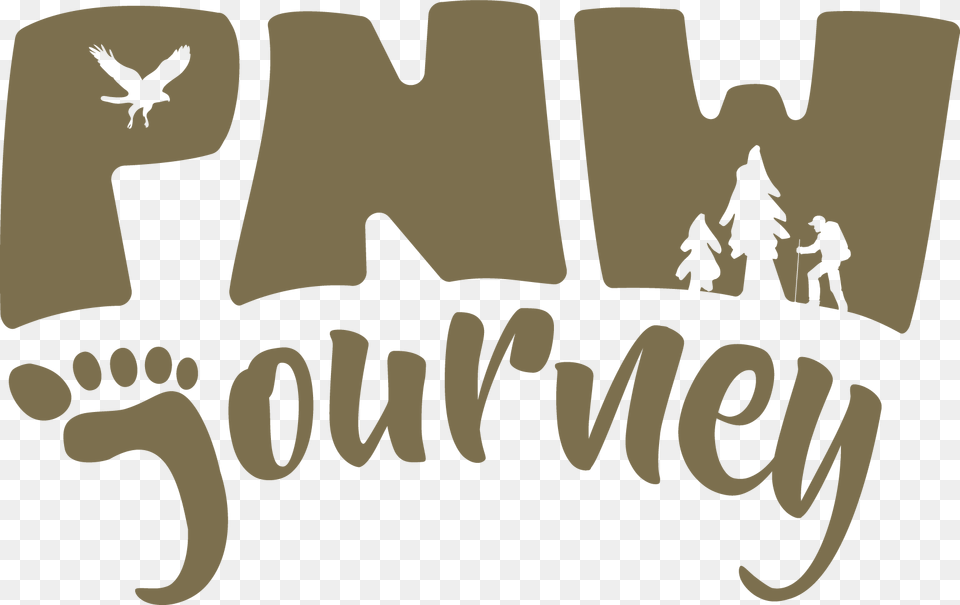 Pnw Journey Designs Illustration, People, Person, Logo, Stencil Free Transparent Png