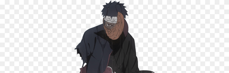 Pnx Projects Photos Videos Logos Illustrations And Obito Uchiha, Anime, Adult, Male, Man Free Png Download