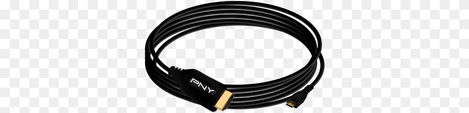 Pny Hdmi Cable Micro To Hdmi 10ft Coil Canon 72mm Protect Filter, Appliance, Blow Dryer, Device, Electrical Device Png