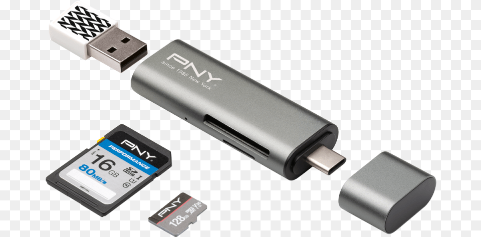 Pny Technologies, Adapter, Electronics, Computer Hardware, Hardware Free Png Download