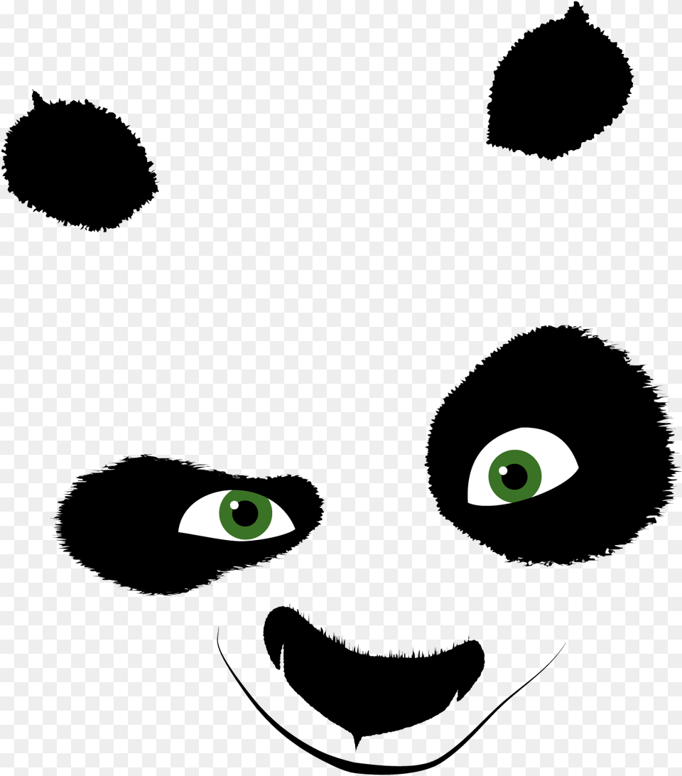 Po From Kung Fu Panda Kung Fu Panda Head, Animal, Pet, Mammal, Cat Png Image