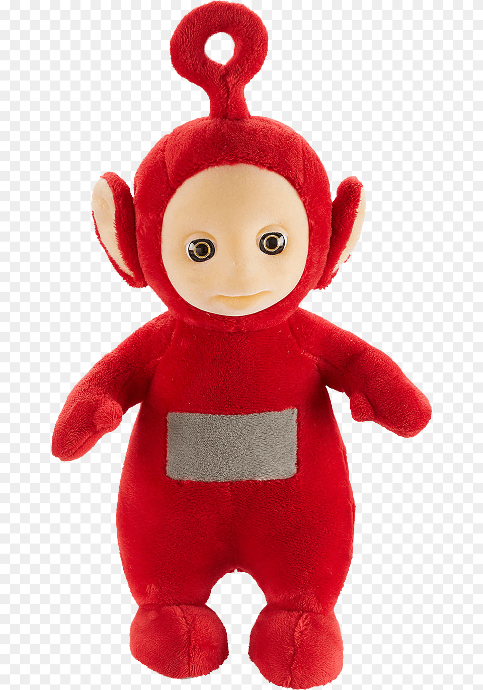 Po Talking 10 Plush, Toy, Face, Head, Person Free Png Download