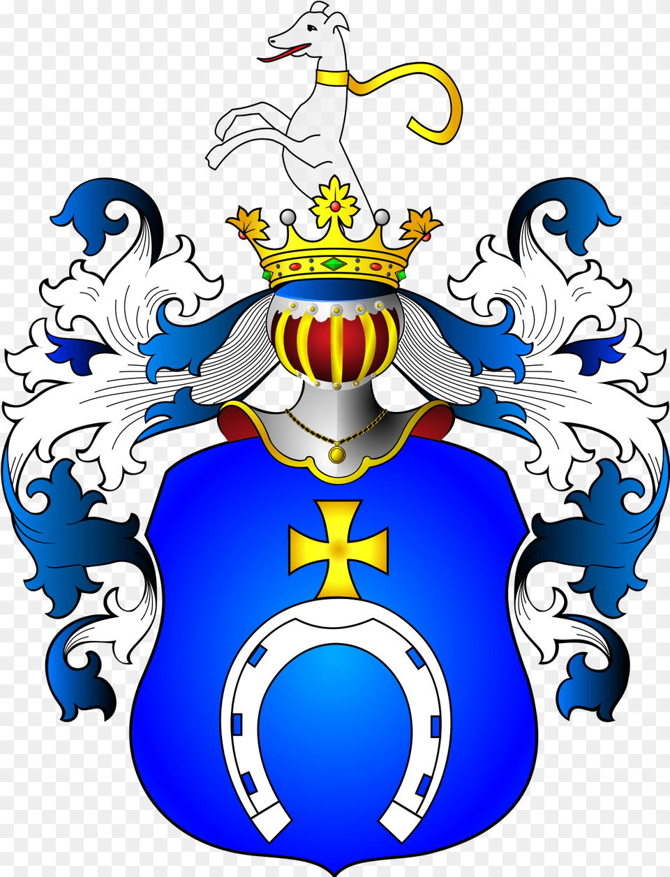 Pobog Coat Of Arms, Person Free Png Download