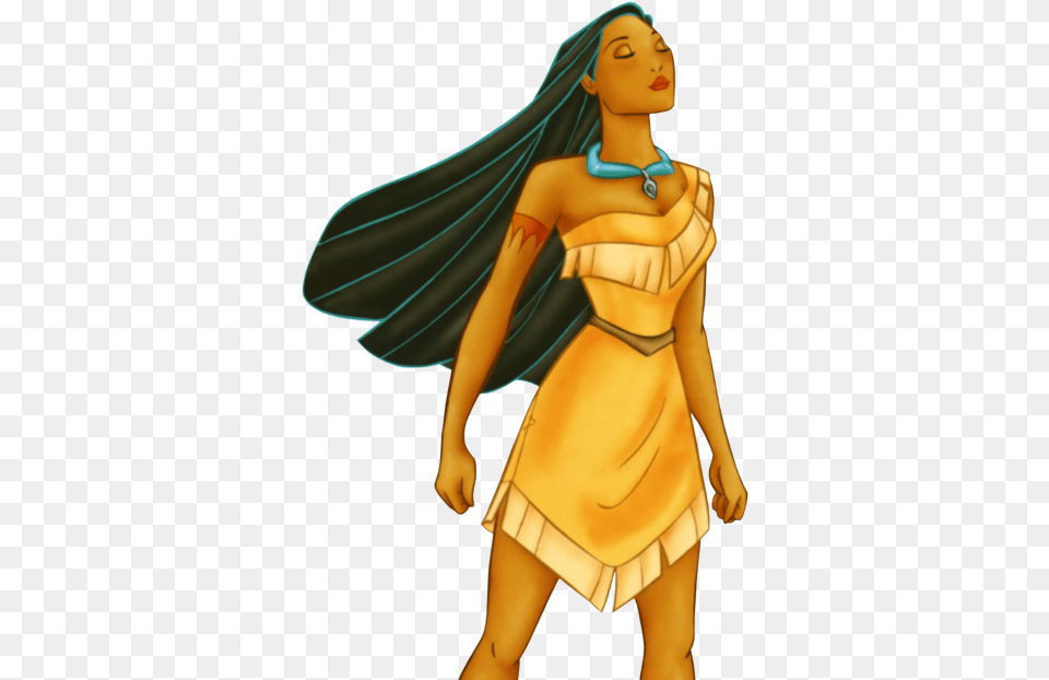 Pocahontas Ariel Fa Mulan Walt Disney World Rapunzel Pocahontas Disneybound, Adult, Female, Person, Woman Free Png