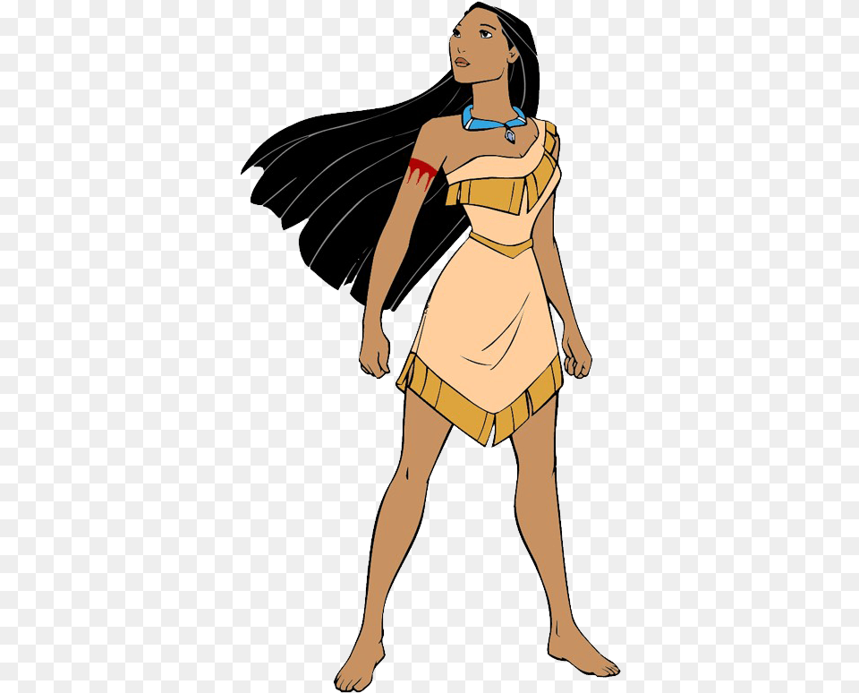 Pocahontas Background Pocahontas Clipart, Woman, Person, Female, Adult Png