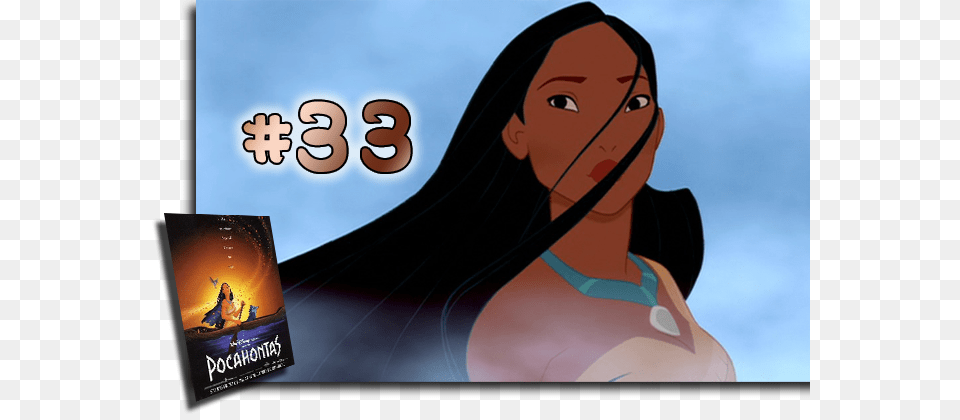 Pocahontas Disney, Adult, Book, Comics, Female Free Transparent Png