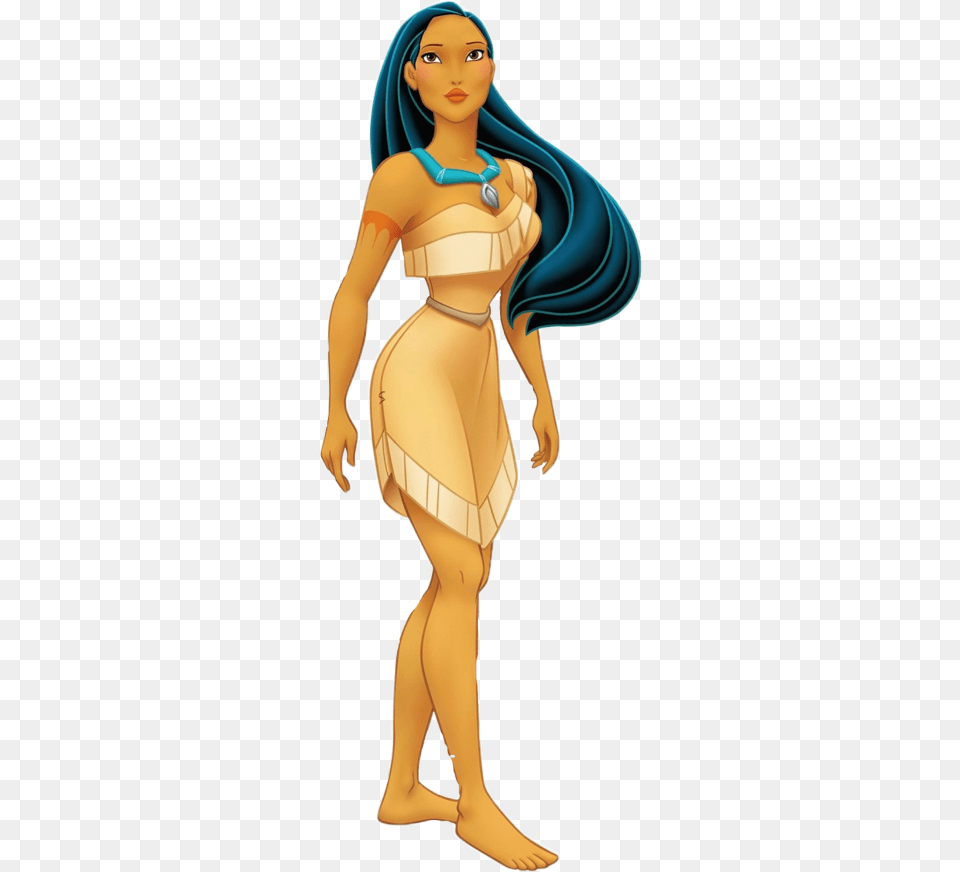 Pocahontas Disney Disneyworld Picsart Pocahontas Disney Princesses, Adult, Female, Person, Woman Free Png