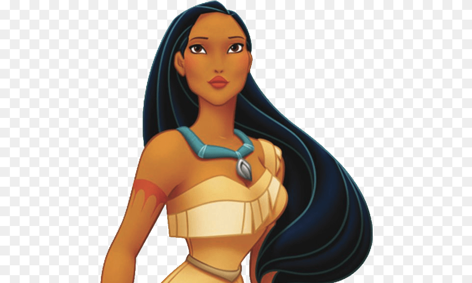 Pocahontas Disney Princess, Doll, Toy, Face, Head Free Png