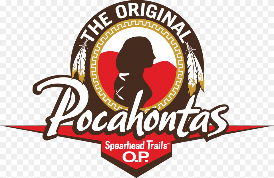 Pocahontas Exhibition Coal Mine, Logo, Adult, Female, Person Free Png