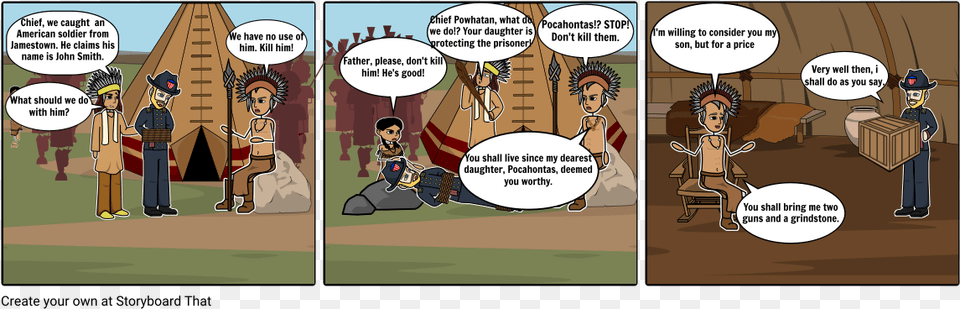 Pocahontas Greatest Acheivment Comics, Book, Publication, Person, Face Png Image