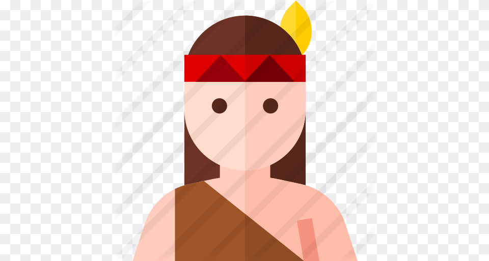 Pocahontas Illustration, Elf, Baby, Person, Toy Png Image