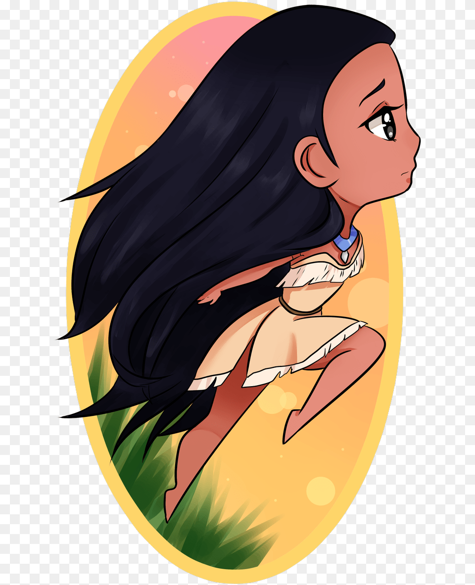 Pocahontas Lt3 I Hope You Like It Dessin Personnage Disney Bebe, Book, Comics, Publication, Photography Free Transparent Png