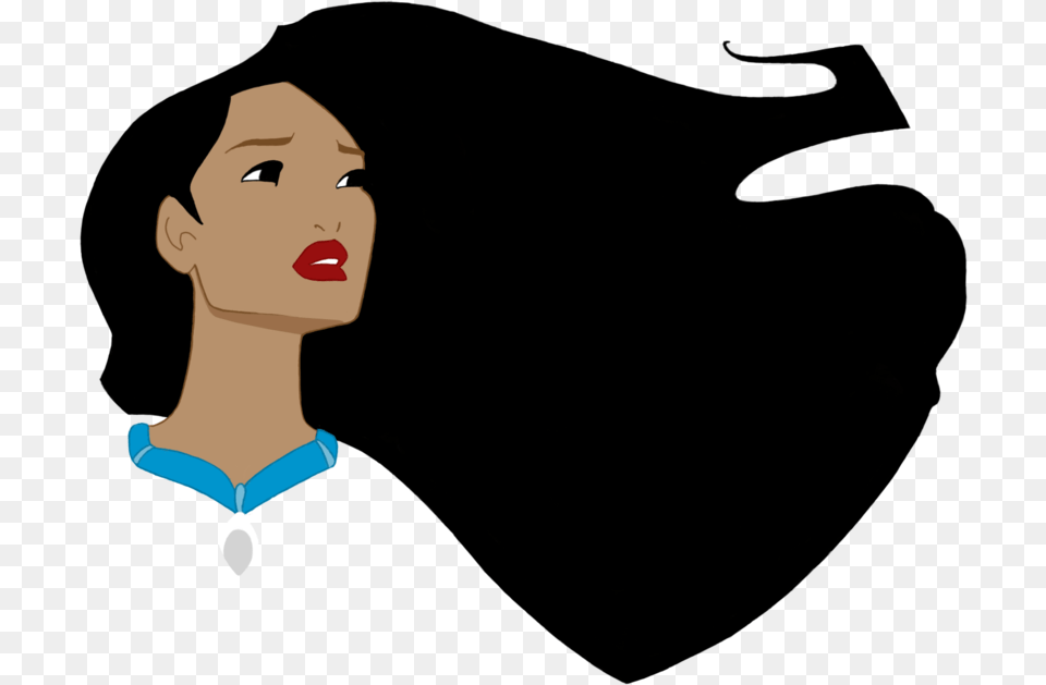 Pocahontas Meeko Musical Theatre Animation Pocahontas Pocahautis Clip Art, Person, Neck, Body Part, Head Free Png Download