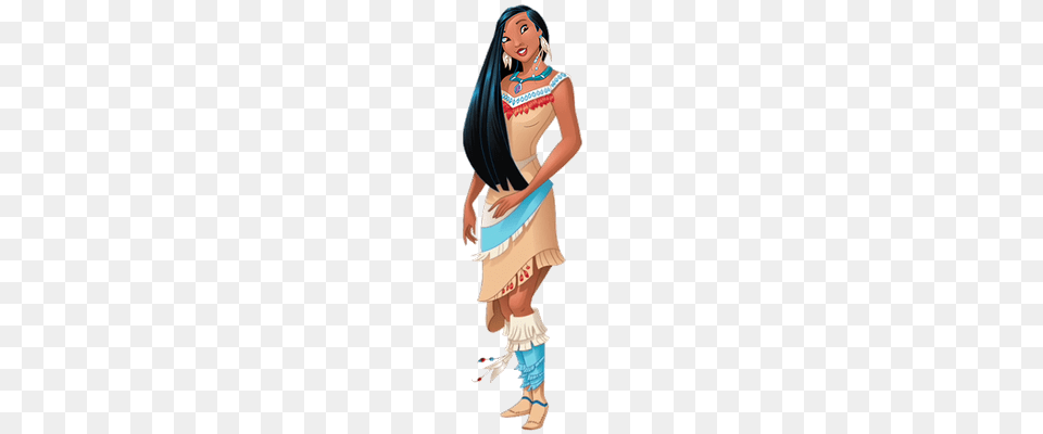 Pocahontas Transparente, Adult, Person, Female, Woman Png Image