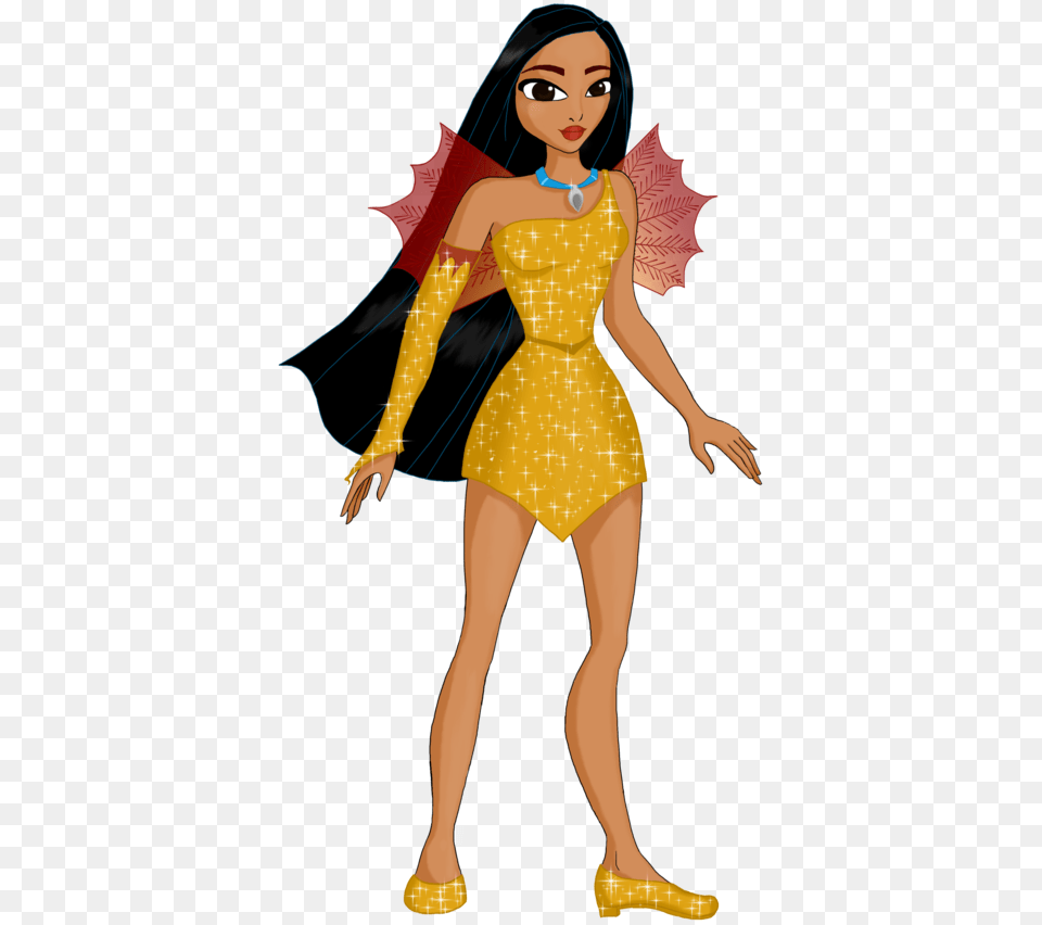 Pocahontas Winx Club, Adult, Person, Woman, Female Free Png Download
