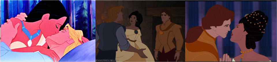 Pocahontas Y John Smith, Adult, Person, Woman, Female Free Png