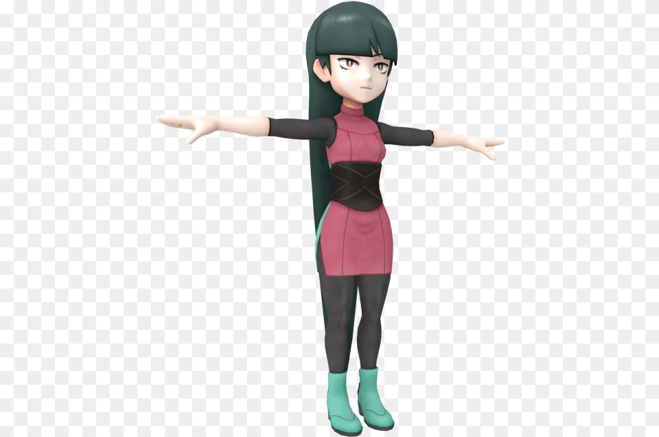 Pocemon Doll, Child, Female, Girl, Person Free Transparent Png
