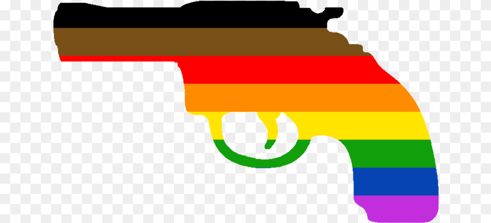 Pocgaygun Gay Emoji Discord, Firearm, Gun, Handgun, Weapon Free Transparent Png