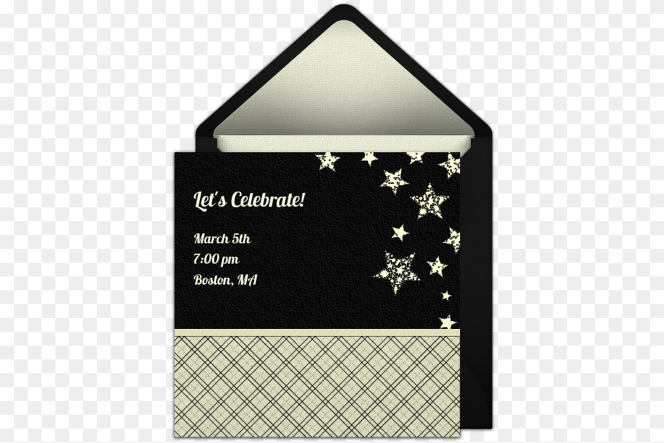 Pochette Louis Vuitton Blanc, Envelope, Mail, Text, Paper Png Image