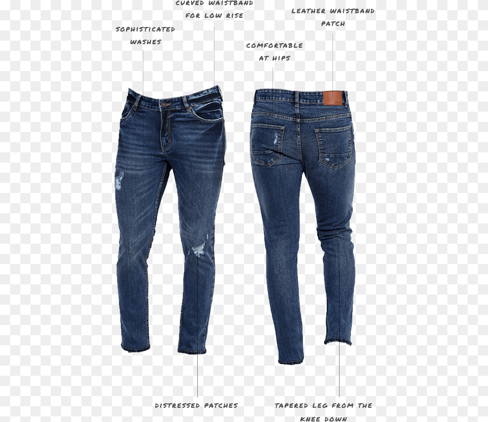 Pocket, Clothing, Jeans, Pants Free Png Download