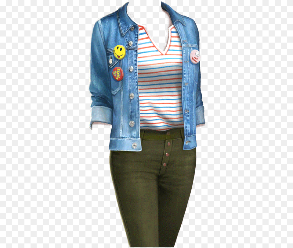 Pocket, Clothing, Coat, Jacket, Jeans Free Transparent Png