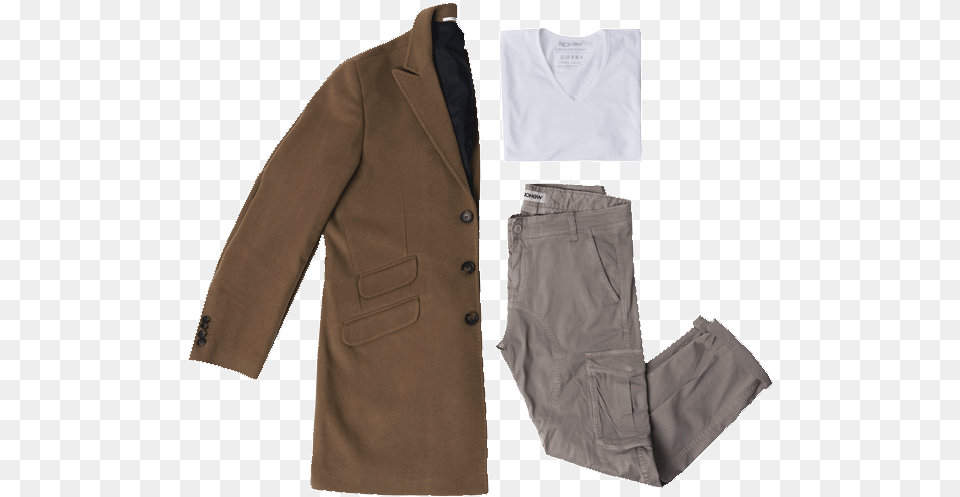 Pocket, Clothing, Coat, Pants, Long Sleeve Png