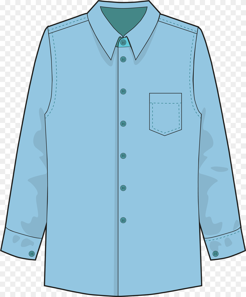 Pocket, Clothing, Long Sleeve, Shirt, Sleeve Free Transparent Png